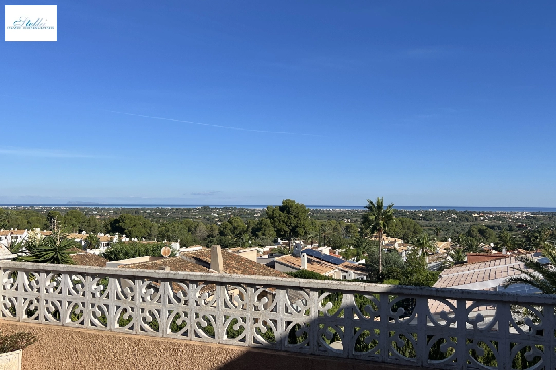 Villa in Denia-La Sella zu verkaufen, Wohnfläche 109 m², Baujahr 1985, + Zentralheizung, Klimaanlage, Grundstück 1003 m², 3 Schlafzimmer, 2 Badezimmer, Pool, ref.: JS-1624-14