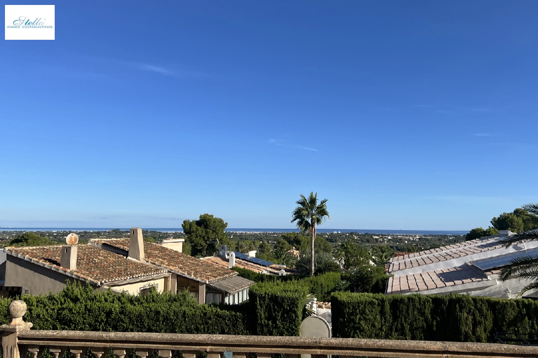 Villa in Denia-La Sella zu verkaufen, Wohnfläche 109 m², Baujahr 1985, + Zentralheizung, Klimaanlage, Grundstück 1003 m², 3 Schlafzimmer, 2 Badezimmer, Pool, ref.: JS-1624-29