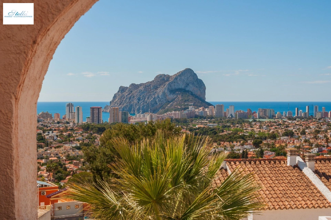 Reihenhaus in Calpe(Calpe) zu verkaufen, Wohnfläche 80 m², Klimaanlage, 3 Schlafzimmer, 2 Badezimmer, Pool, ref.: COB-3452-10535-1