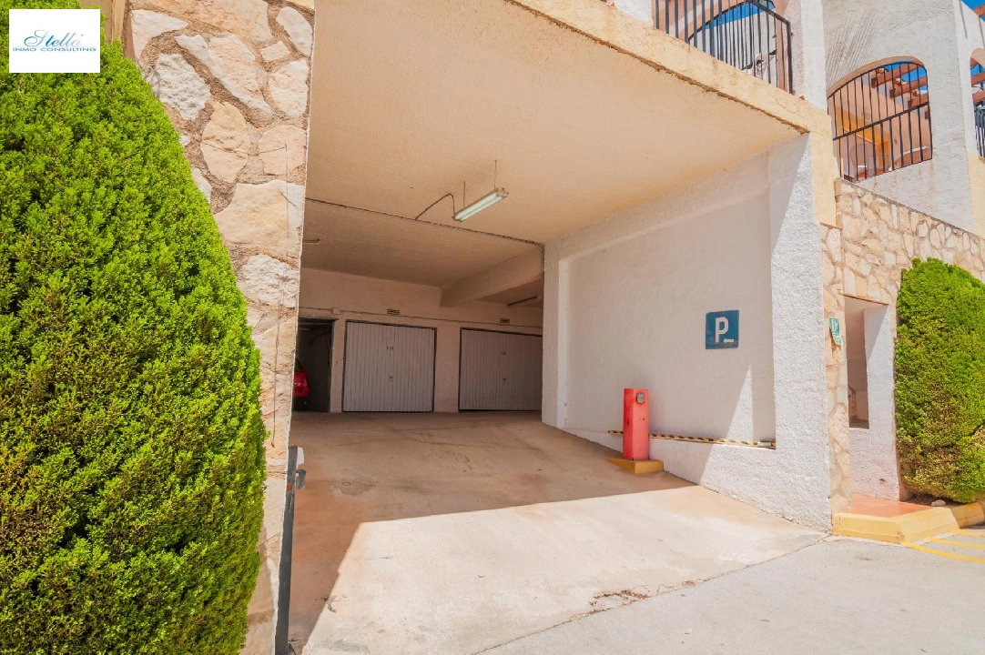 Reihenhaus in Calpe(Calpe) zu verkaufen, Wohnfläche 80 m², Klimaanlage, 3 Schlafzimmer, 2 Badezimmer, Pool, ref.: COB-3452-10535-24