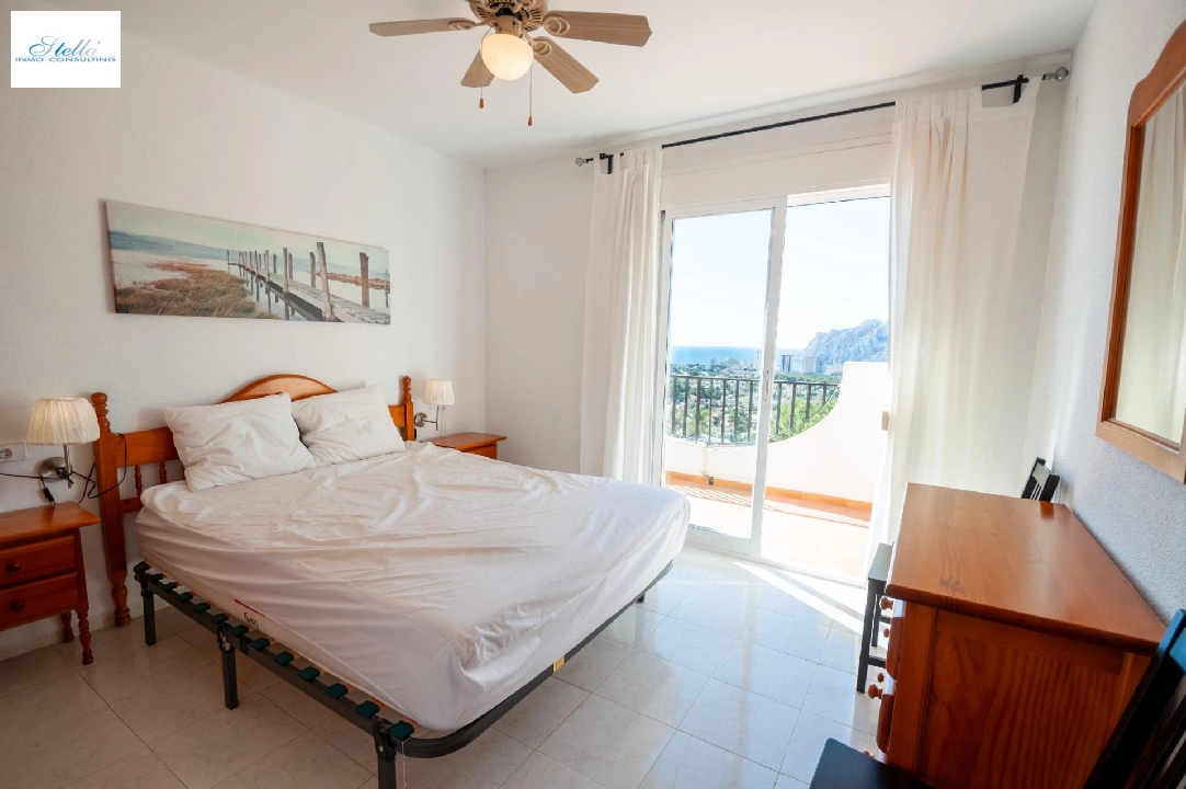 Reihenhaus in Calpe(Calpe) zu verkaufen, Wohnfläche 80 m², Klimaanlage, 3 Schlafzimmer, 2 Badezimmer, Pool, ref.: COB-3452-10535-8