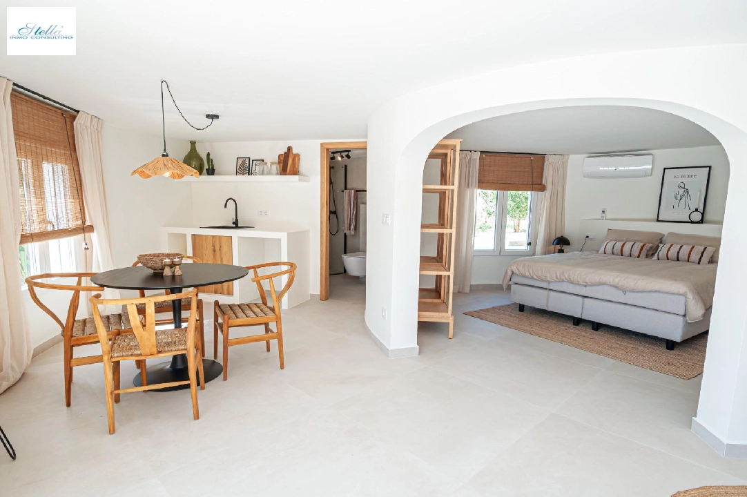 Villa in Calpe(Carrio) zu verkaufen, Wohnfläche 364 m², Grundstück 1197 m², 4 Schlafzimmer, 3 Badezimmer, Pool, ref.: COB-3471-10535-25