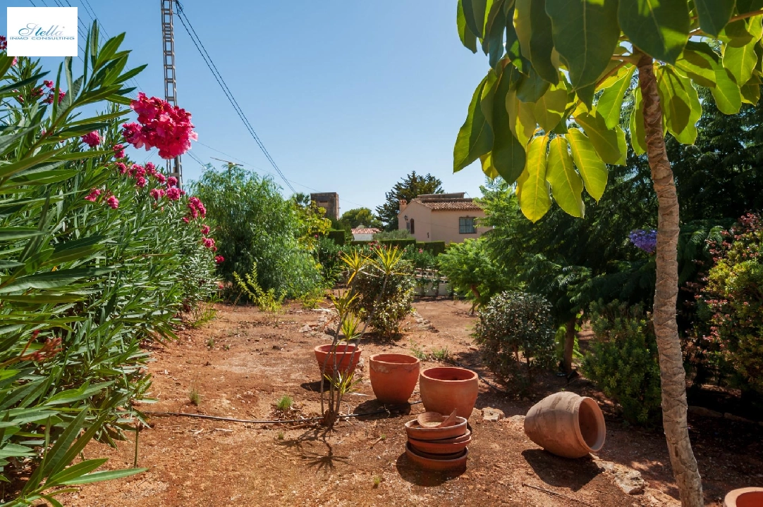 Villa in Calpe(Carrio) zu verkaufen, Wohnfläche 364 m², Grundstück 1197 m², 4 Schlafzimmer, 3 Badezimmer, Pool, ref.: COB-3471-10535-32