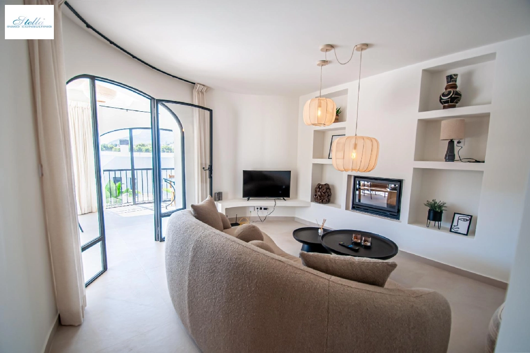 Villa in Calpe(Carrio) zu verkaufen, Wohnfläche 364 m², Grundstück 1197 m², 4 Schlafzimmer, 3 Badezimmer, Pool, ref.: COB-3471-10535-8