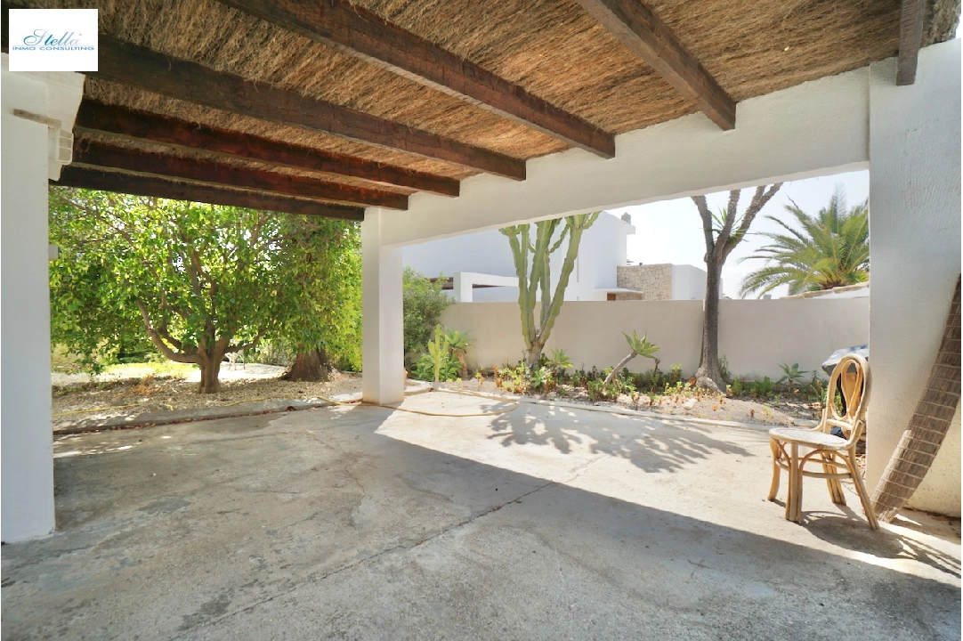 Villa in Benissa(Baladrar) zu verkaufen, Wohnfläche 290 m², Klimaanlage, Grundstück 841 m², 5 Schlafzimmer, 4 Badezimmer, Pool, ref.: CA-H-1801-AMBE-10