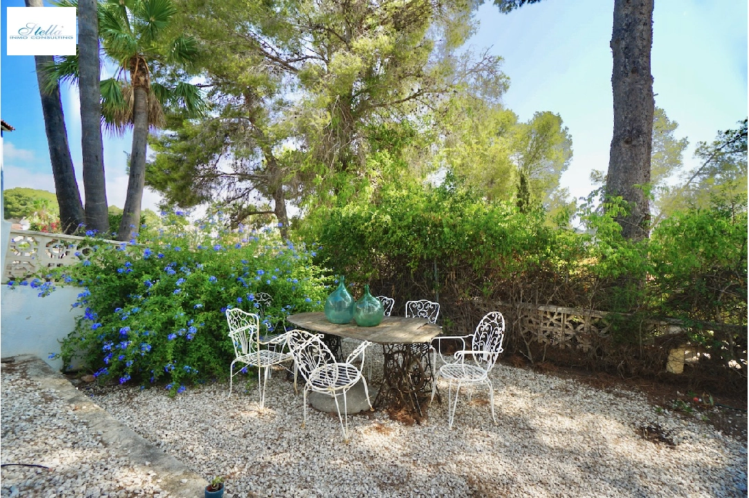 Villa in Benissa(Baladrar) zu verkaufen, Wohnfläche 290 m², Klimaanlage, Grundstück 841 m², 5 Schlafzimmer, 4 Badezimmer, Pool, ref.: CA-H-1801-AMBE-8