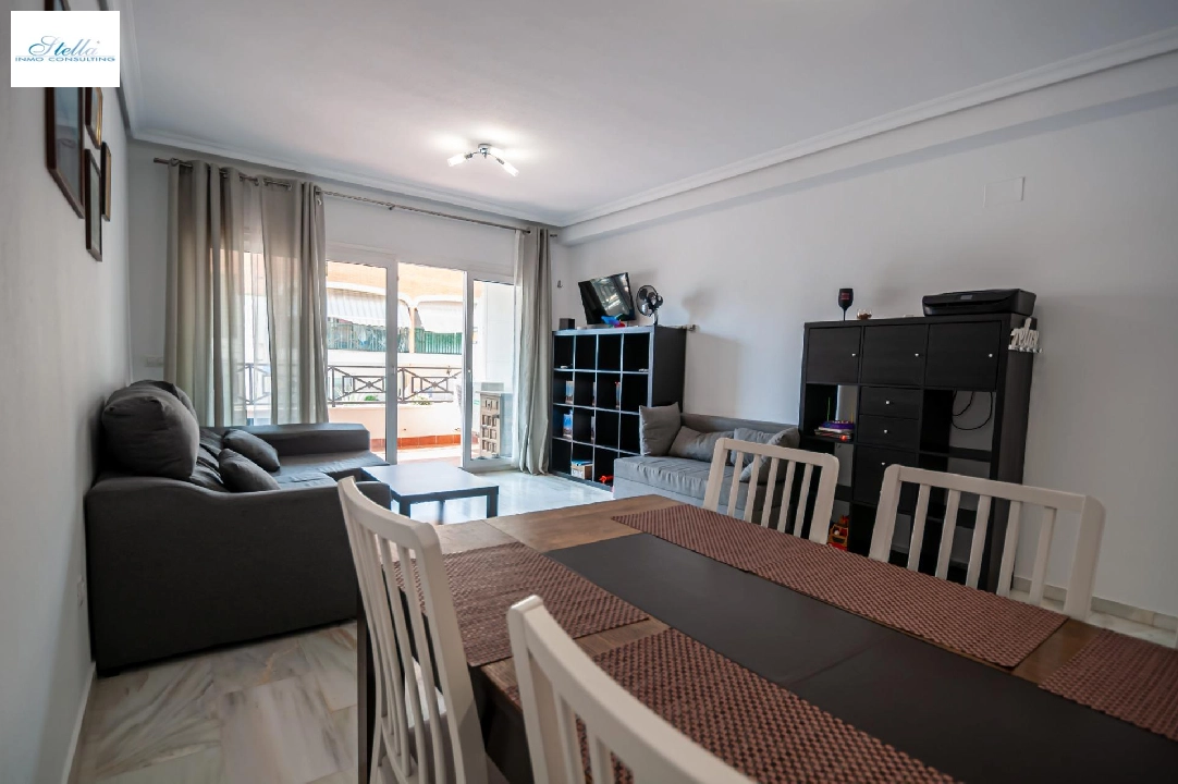 Apartment in Calpe(Calpe) zu verkaufen, Wohnfläche 76 m², Klimaanlage, 2 Schlafzimmer, 1 Badezimmer, Pool, ref.: COB-3478-10535-3