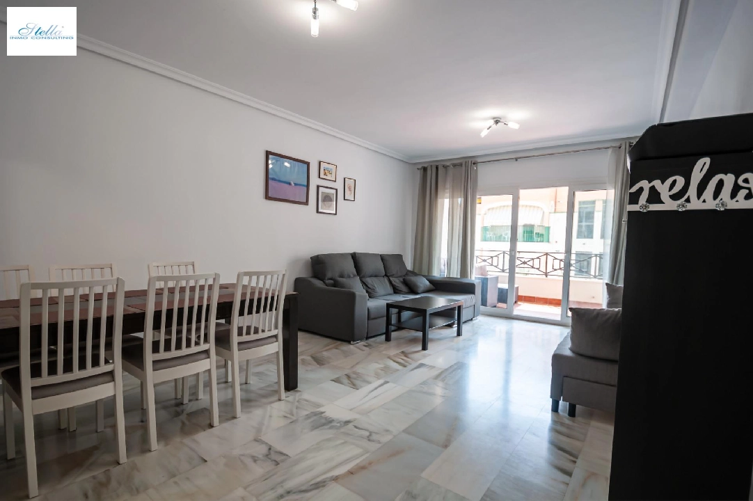 Apartment in Calpe(Calpe) zu verkaufen, Wohnfläche 76 m², Klimaanlage, 2 Schlafzimmer, 1 Badezimmer, Pool, ref.: COB-3478-10535-4