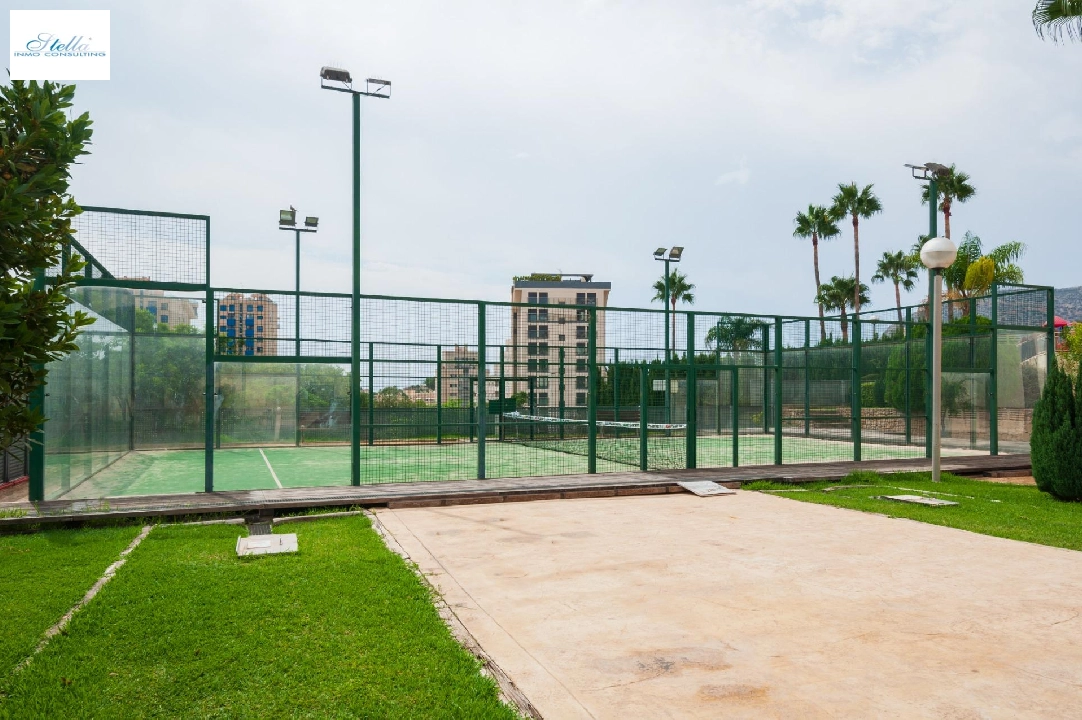 Penthouse Apartment in Calpe(Calpe) zu verkaufen, Wohnfläche 117 m², Klimaanlage, 3 Schlafzimmer, 2 Badezimmer, Pool, ref.: COB-3473-10535-10