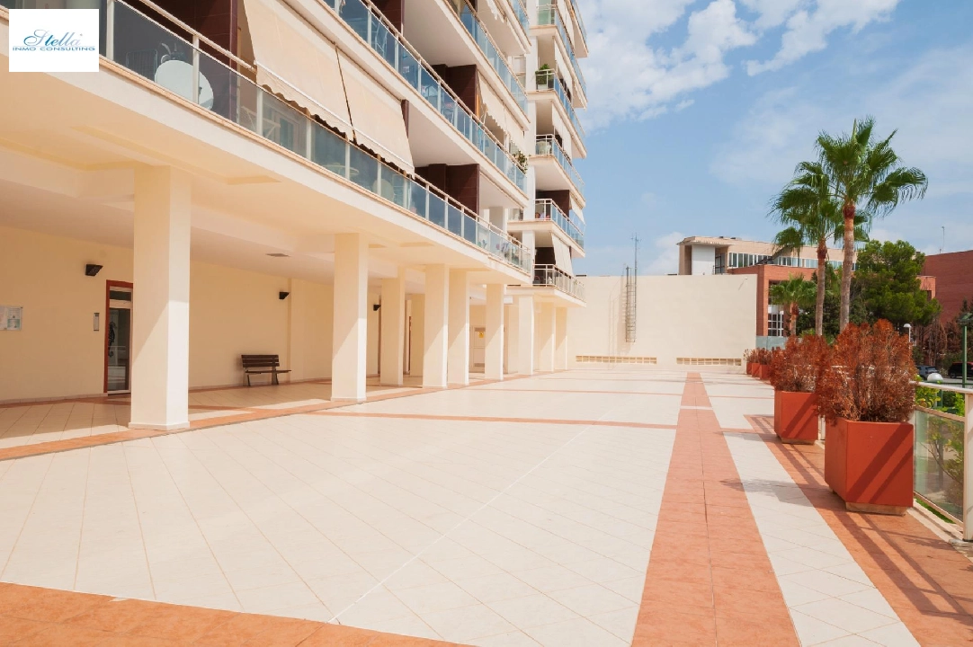 Penthouse Apartment in Calpe(Calpe) zu verkaufen, Wohnfläche 117 m², Klimaanlage, 3 Schlafzimmer, 2 Badezimmer, Pool, ref.: COB-3473-10535-15