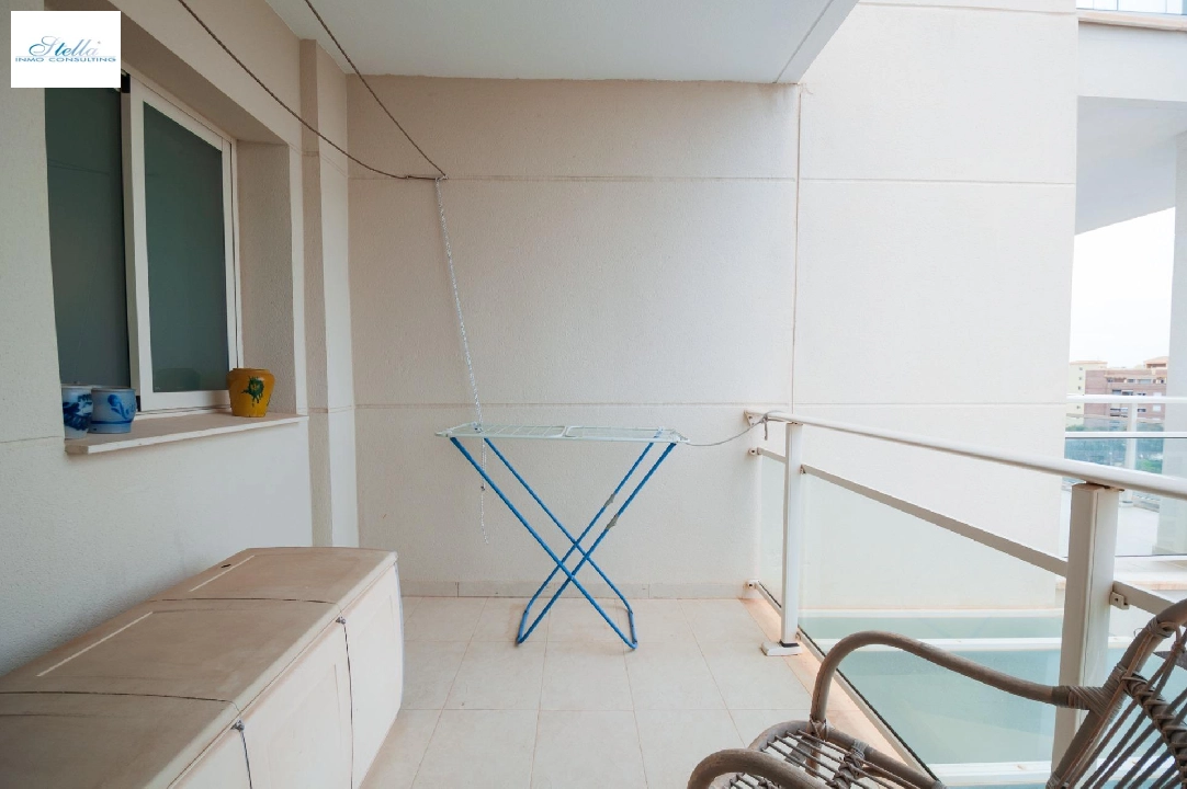 Penthouse Apartment in Calpe(Calpe) zu verkaufen, Wohnfläche 117 m², Klimaanlage, 3 Schlafzimmer, 2 Badezimmer, Pool, ref.: COB-3473-10535-32