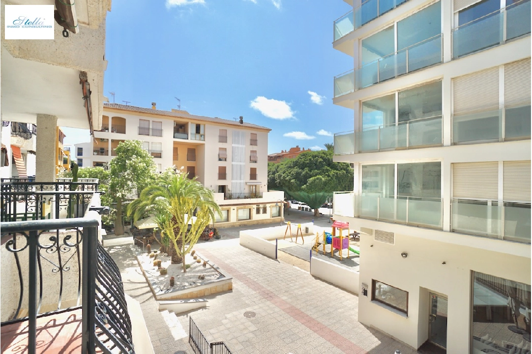 Apartment in Moraira(Moraira) zu verkaufen, Wohnfläche 66 m², 1 Schlafzimmer, 1 Badezimmer, ref.: CA-A-1802-AMBE-1