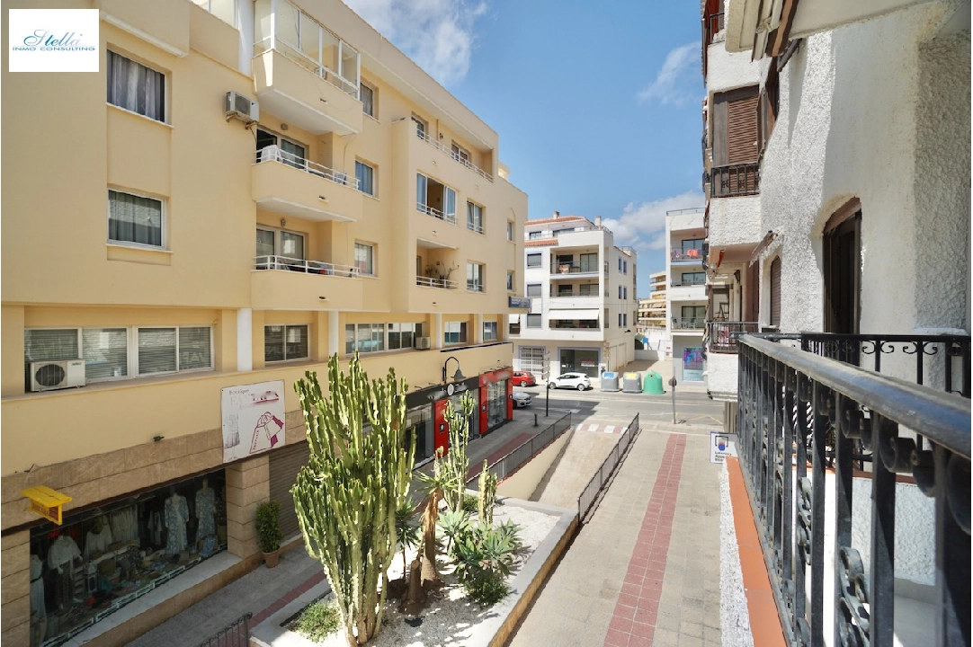 Apartment in Moraira(Moraira) zu verkaufen, Wohnfläche 66 m², 1 Schlafzimmer, 1 Badezimmer, ref.: CA-A-1802-AMBE-17