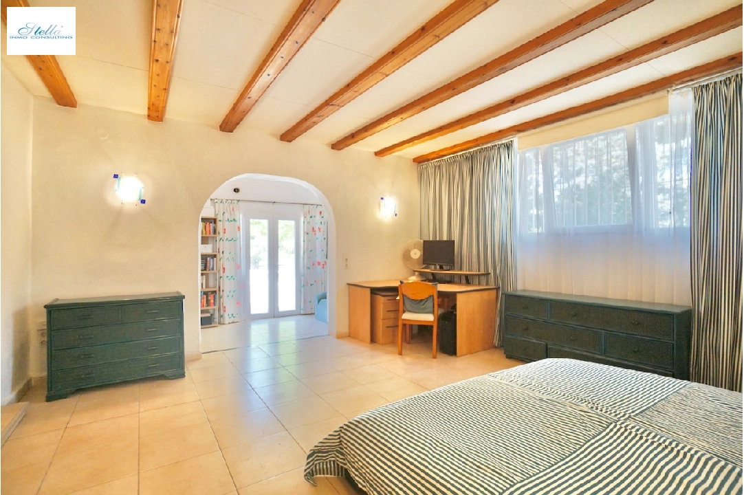 Villa in Benissa(San Jaime) zu verkaufen, Wohnfläche 289 m², Grundstück 1890 m², 5 Schlafzimmer, 3 Badezimmer, Pool, ref.: CA-H-1808-AMBEI-27