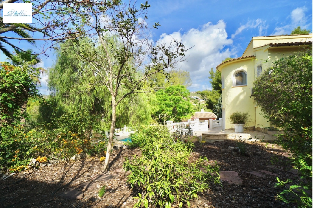 Villa in Benissa(San Jaime) zu verkaufen, Wohnfläche 289 m², Grundstück 1890 m², 5 Schlafzimmer, 3 Badezimmer, Pool, ref.: CA-H-1808-AMBEI-41