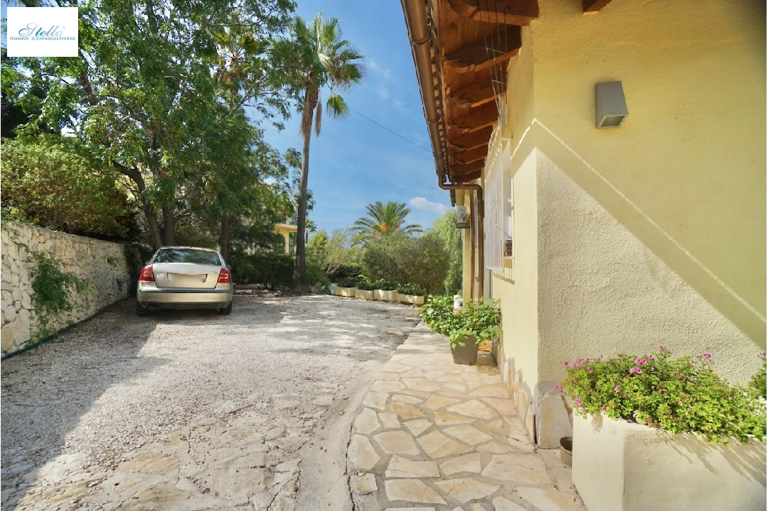 Villa in Benissa(San Jaime) zu verkaufen, Wohnfläche 289 m², Grundstück 1890 m², 5 Schlafzimmer, 3 Badezimmer, Pool, ref.: CA-H-1808-AMBEI-43