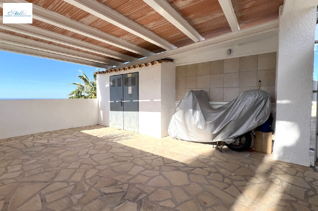 Villa in Denia(Marquesa VI) zu verkaufen, Wohnfläche 122 m², Baujahr 2001, Zustand gepflegt, + Fussbodenheizung, Klimaanlage, Grundstück 802 m², 4 Schlafzimmer, 3 Badezimmer, Pool, ref.: SC-T0924-42