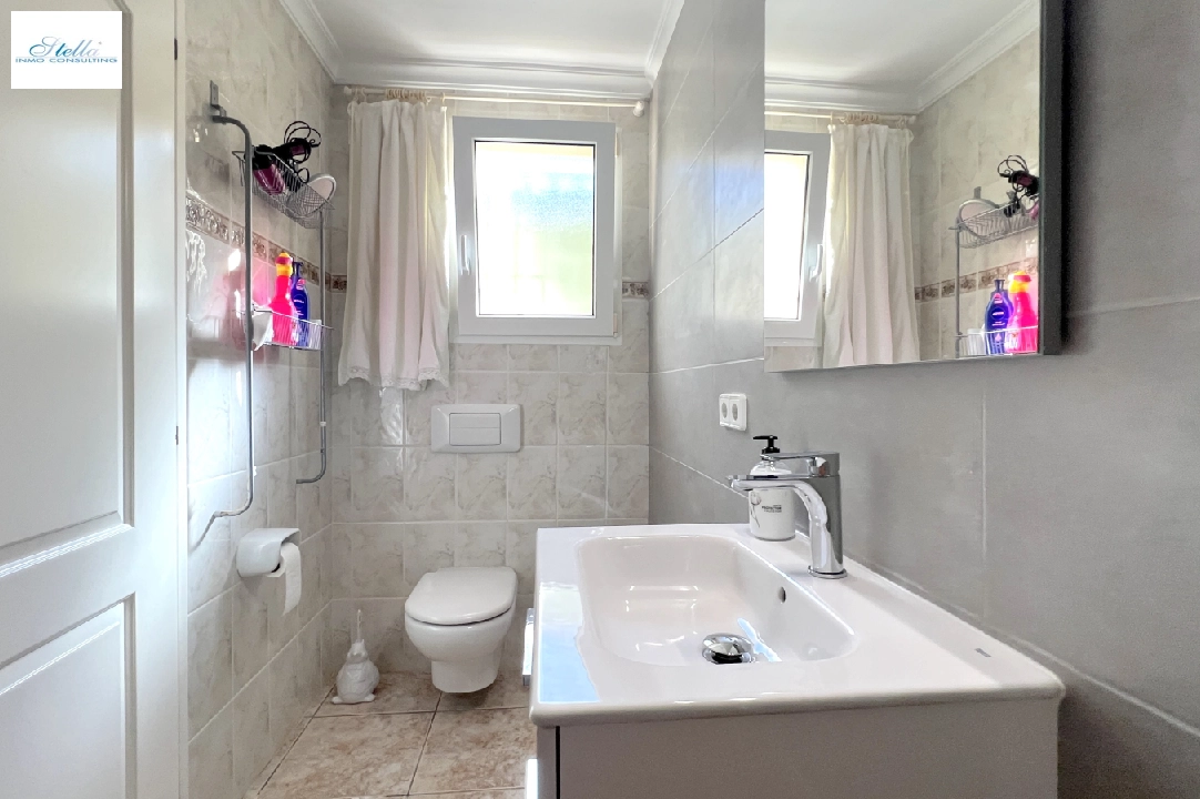 Villa in Denia(Marquesa 6 ) zu verkaufen, Wohnfläche 150 m², Baujahr 1995, Zustand gepflegt, + Zentralheizung, Klimaanlage, Grundstück 800 m², 3 Schlafzimmer, 3 Badezimmer, Pool, ref.: AS-0924-31