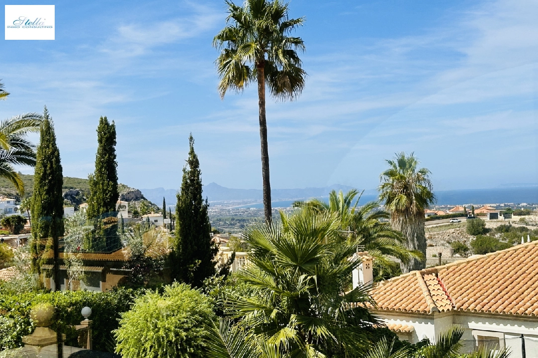 Villa in Denia(Marquesa 6 ) zu verkaufen, Wohnfläche 150 m², Baujahr 1995, Zustand gepflegt, + Zentralheizung, Klimaanlage, Grundstück 800 m², 3 Schlafzimmer, 3 Badezimmer, Pool, ref.: AS-0924-4