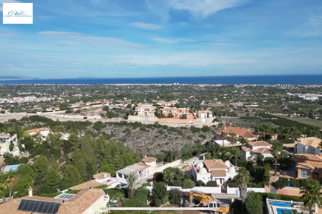 Villa in Denia(Marquesa 6 ) zu verkaufen, Wohnfläche 150 m², Baujahr 1995, Zustand gepflegt, + Zentralheizung, Klimaanlage, Grundstück 800 m², 3 Schlafzimmer, 3 Badezimmer, Pool, ref.: AS-0924-56