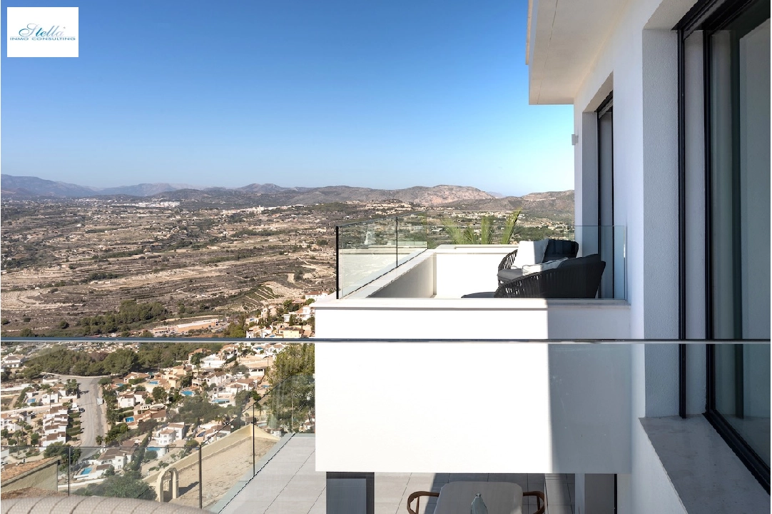 Villa in Benitachell(La Cumbre del Sol) zu verkaufen, Wohnfläche 539 m², Grundstück 847 m², 3 Schlafzimmer, 5 Badezimmer, Pool, ref.: CA-H-1817-AMB-22