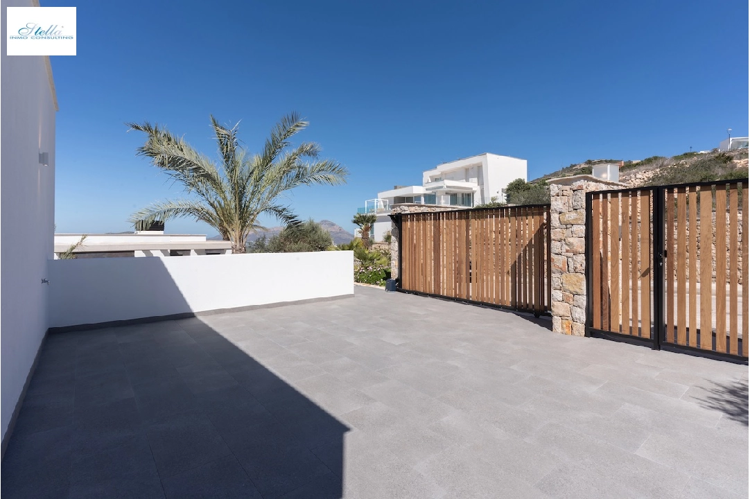 Villa in Benitachell(La Cumbre del Sol) zu verkaufen, Wohnfläche 539 m², Grundstück 847 m², 3 Schlafzimmer, 5 Badezimmer, Pool, ref.: CA-H-1817-AMB-34