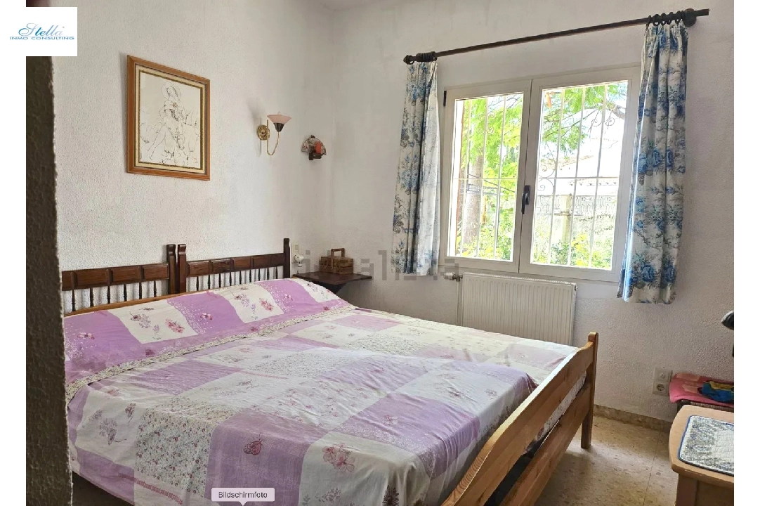 Villa in Els Poblets(Gironets) zu verkaufen, Wohnfläche 119 m², Baujahr 1979, + Zentralheizung, Grundstück 650 m², 2 Schlafzimmer, 1 Badezimmer, ref.: ICB-0124-14