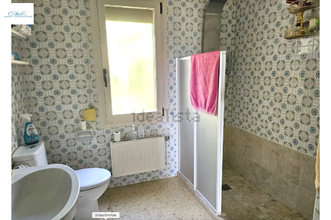 Villa in Els Poblets(Gironets) zu verkaufen, Wohnfläche 119 m², Baujahr 1979, + Zentralheizung, Grundstück 650 m², 2 Schlafzimmer, 1 Badezimmer, ref.: ICB-0124-18