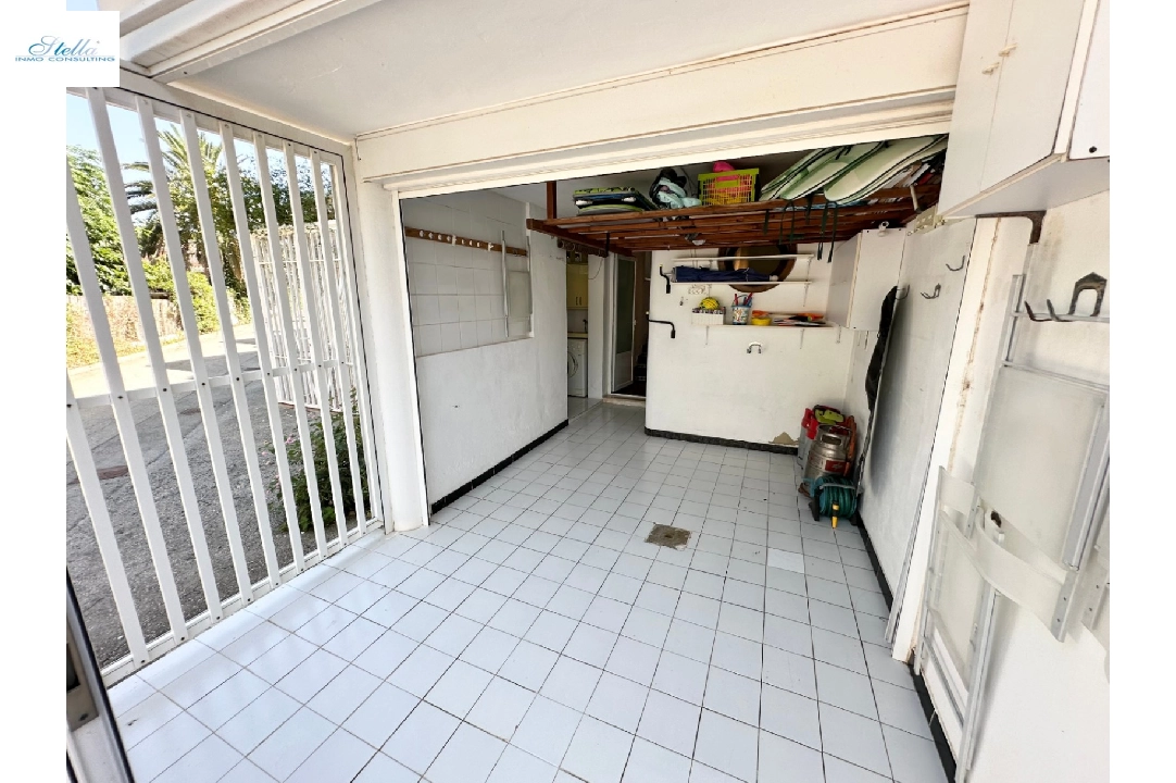 Reihenhaus in Denia zu verkaufen, Wohnfläche 77 m², Baujahr 1987, Klimaanlage, 3 Schlafzimmer, 2 Badezimmer, Pool, ref.: O-V91814D-17