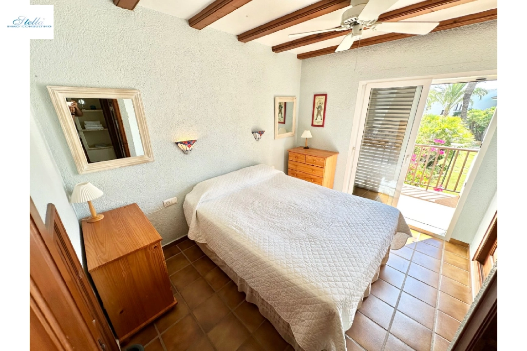 Reihenhaus in Denia zu verkaufen, Wohnfläche 77 m², Baujahr 1987, Klimaanlage, 3 Schlafzimmer, 2 Badezimmer, Pool, ref.: O-V91814D-22