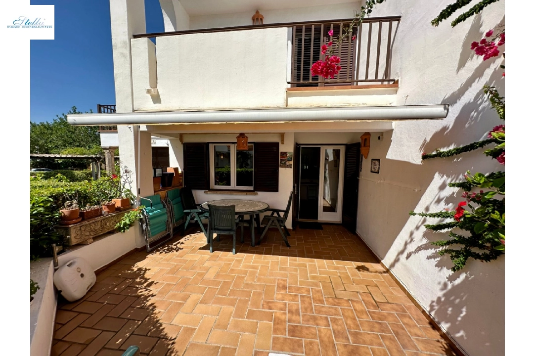 Reihenhaus in Denia zu verkaufen, Wohnfläche 77 m², Baujahr 1987, Klimaanlage, 3 Schlafzimmer, 2 Badezimmer, Pool, ref.: O-V91814D-6