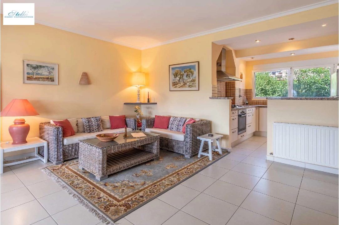 Villa in Moraira zu verkaufen, Wohnfläche 358 m², Baujahr 1975, + KLIMA, Klimaanlage, Grundstück 772 m², 5 Schlafzimmer, 3 Badezimmer, Pool, ref.: BP-C4XY8096MOR-9