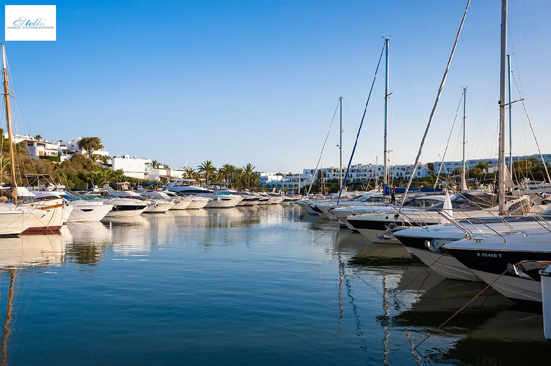 Penthouse Apartment in Cala D-Or zu verkaufen, Wohnfläche 157 m², Zustand Erstbezug, Klimaanlage, 2 Schlafzimmer, 2 Badezimmer, Pool, ref.: HA-MLN-433-A02-24