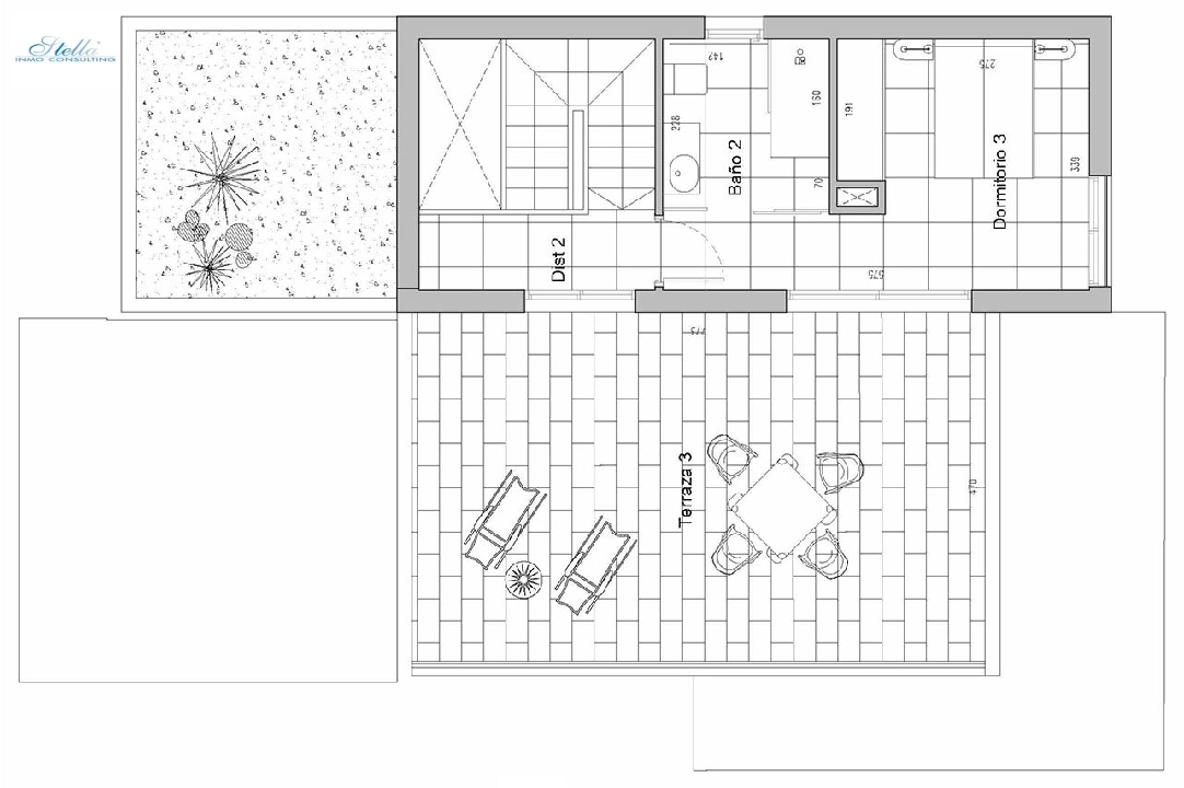 Villa in Finestrat zu verkaufen, Wohnfläche 296 m², Zustand Erstbezug, Klimaanlage, Grundstück 457 m², 3 Schlafzimmer, 2 Badezimmer, Pool, ref.: HA-FIN-212-E05-11