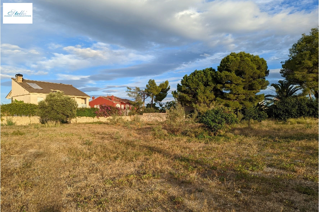 Wohngrundstück in Denia zu verkaufen, Klimaanlage, Grundstück 1315 m², Pool, ref.: BP-C3XY8042DEN-1