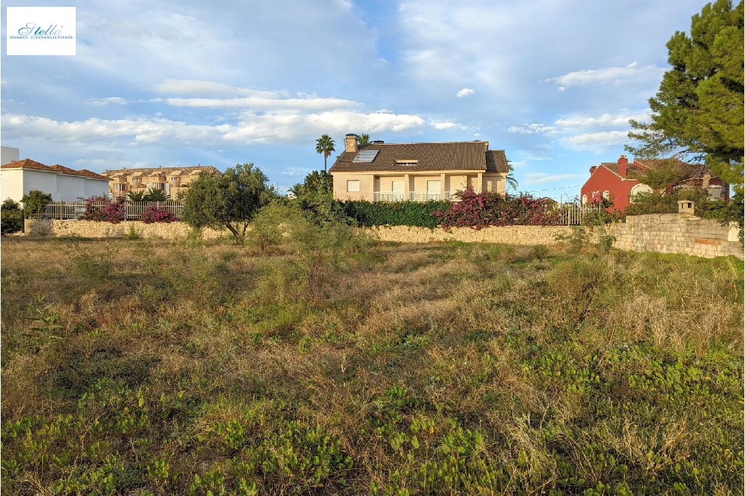 Wohngrundstück in Denia zu verkaufen, Klimaanlage, Grundstück 1315 m², Pool, ref.: BP-C3XY8042DEN-3