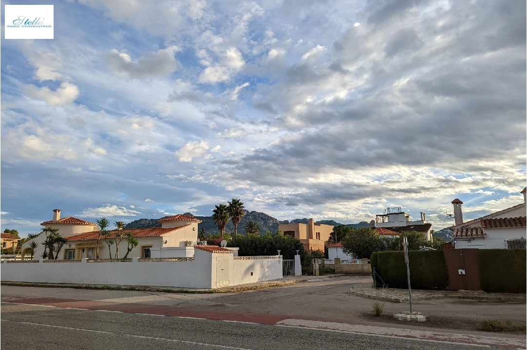 Wohngrundstück in Denia zu verkaufen, Klimaanlage, Grundstück 1315 m², Pool, ref.: BP-C3XY8042DEN-4