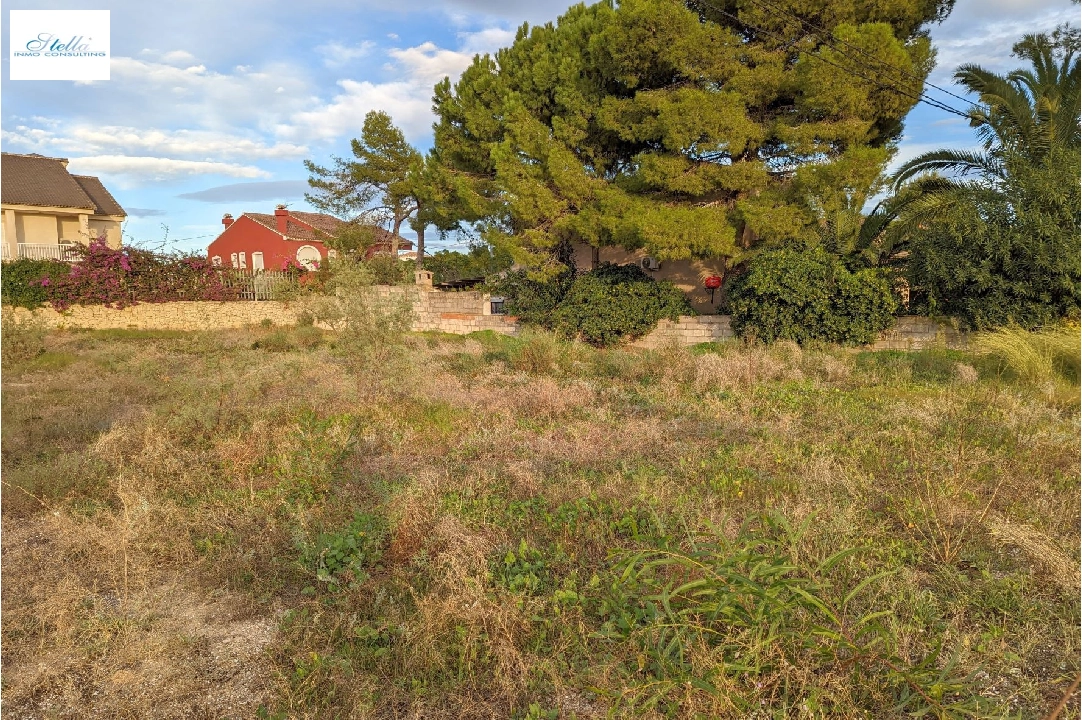 Wohngrundstück in Denia zu verkaufen, Klimaanlage, Grundstück 1315 m², Pool, ref.: BP-C3XY8042DEN-6