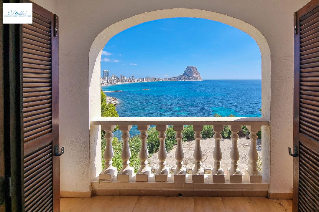 Stadthaus in Calpe zu verkaufen, Wohnfläche 113 m², Baujahr 1993, Klimaanlage, 3 Schlafzimmer, 2 Badezimmer, Pool, ref.: BP-C3XY8206CAL-16