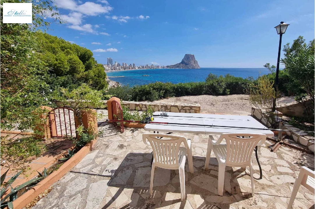 Stadthaus in Calpe zu verkaufen, Wohnfläche 113 m², Baujahr 1993, Klimaanlage, 3 Schlafzimmer, 2 Badezimmer, Pool, ref.: BP-C3XY8206CAL-21