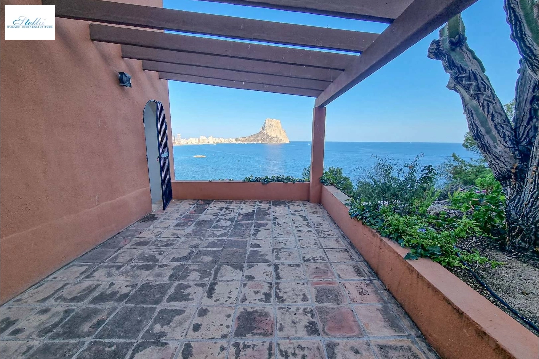 Stadthaus in Calpe zu verkaufen, Wohnfläche 113 m², Baujahr 1993, Klimaanlage, 3 Schlafzimmer, 2 Badezimmer, Pool, ref.: BP-C3XY8206CAL-6