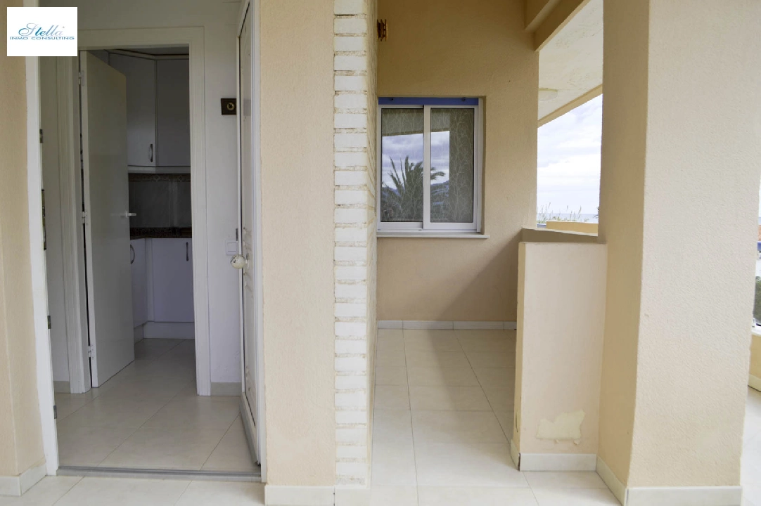 Apartment in Denia zu verkaufen, Wohnfläche 72 m², Baujahr 2000, Klimaanlage, 2 Schlafzimmer, 2 Badezimmer, Pool, ref.: CO-C25931-24