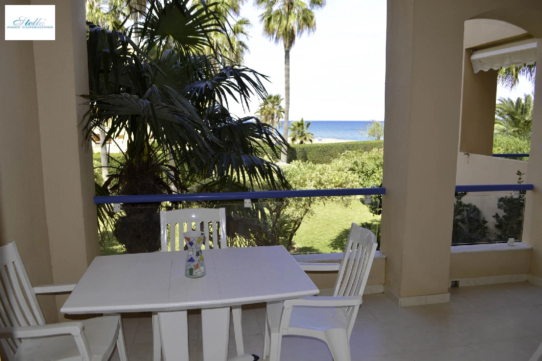 Apartment in Denia zu verkaufen, Wohnfläche 72 m², Baujahr 2000, Klimaanlage, 2 Schlafzimmer, 2 Badezimmer, Pool, ref.: CO-C25931-25