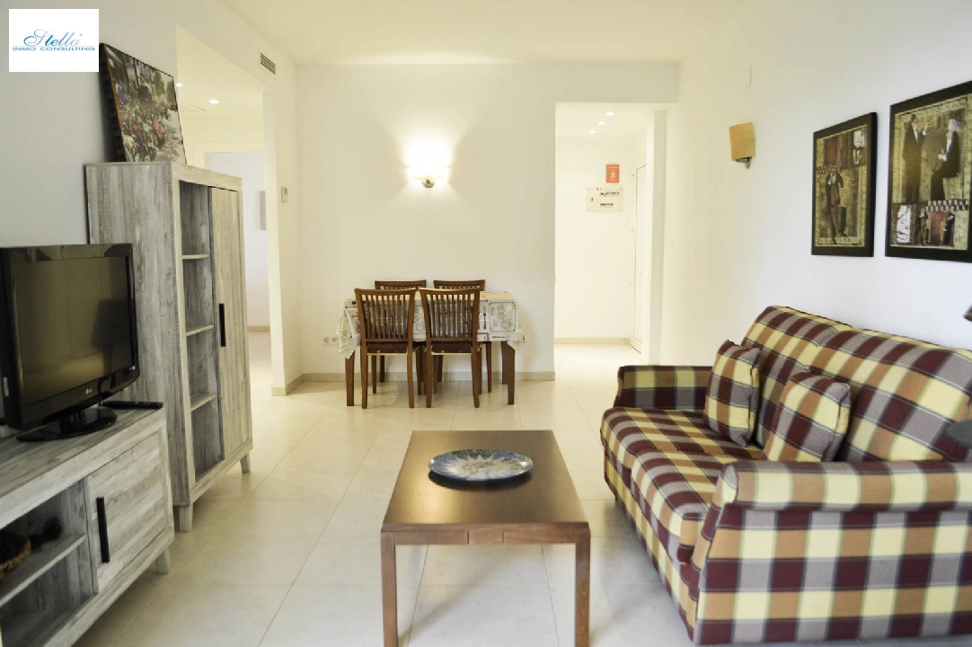 Apartment in Denia zu verkaufen, Wohnfläche 72 m², Baujahr 2000, Klimaanlage, 2 Schlafzimmer, 2 Badezimmer, Pool, ref.: CO-C25931-5