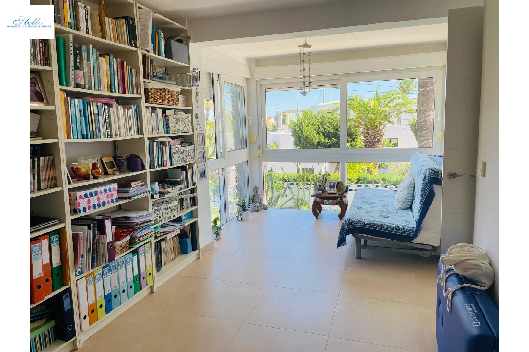 Villa in Denia zu verkaufen, Wohnfläche 133 m², Baujahr 1970, Klimaanlage, Grundstück 350 m², 3 Schlafzimmer, 2 Badezimmer, Pool, ref.: UM-UV-0624-33