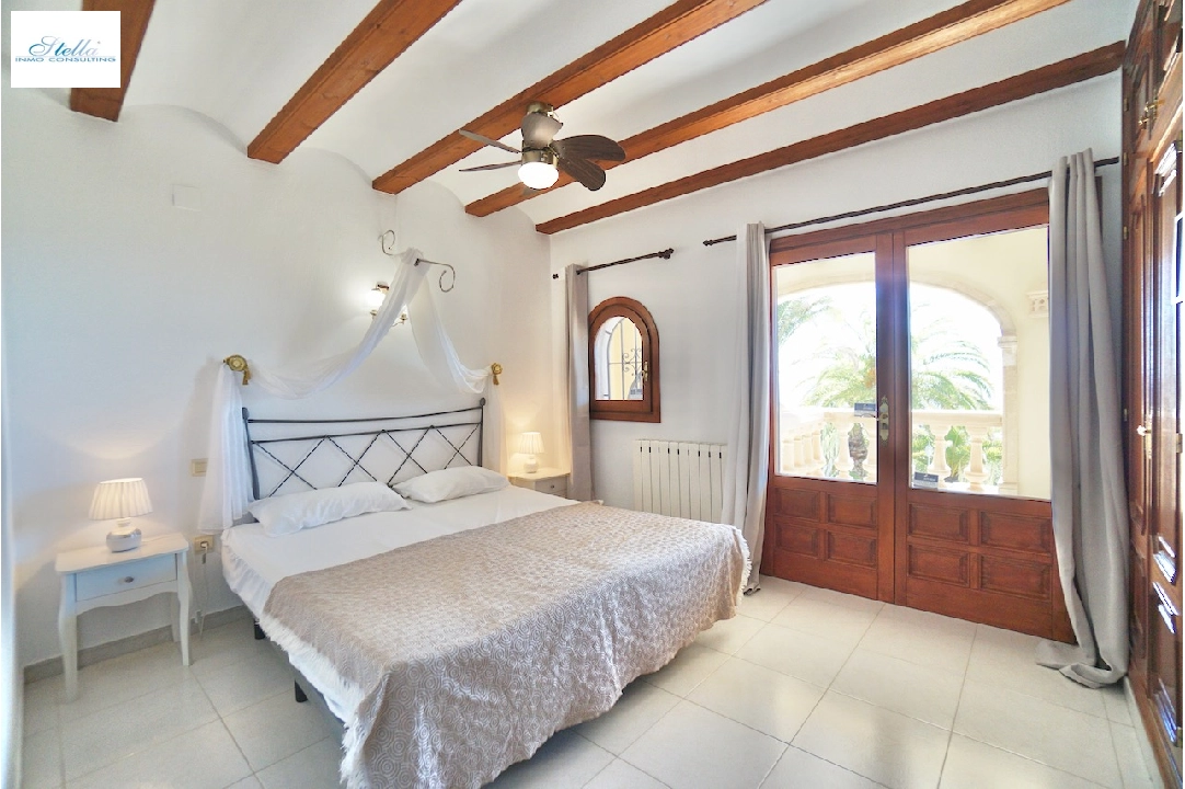 Villa in Benitachell(La Cumbre del Sol) zu verkaufen, Wohnfläche 340 m², Grundstück 994 m², 5 Schlafzimmer, 5 Badezimmer, Pool, ref.: CA-H-1677-AMB-12