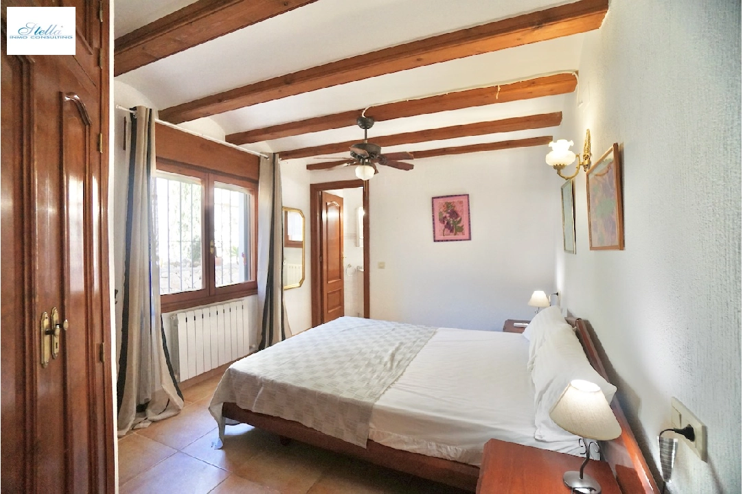 Villa in Benitachell(La Cumbre del Sol) zu verkaufen, Wohnfläche 340 m², Grundstück 994 m², 5 Schlafzimmer, 5 Badezimmer, Pool, ref.: CA-H-1677-AMB-15