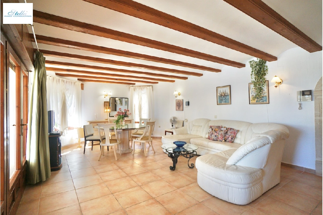 Villa in Benitachell(La Cumbre del Sol) zu verkaufen, Wohnfläche 340 m², Grundstück 994 m², 5 Schlafzimmer, 5 Badezimmer, Pool, ref.: CA-H-1677-AMB-22