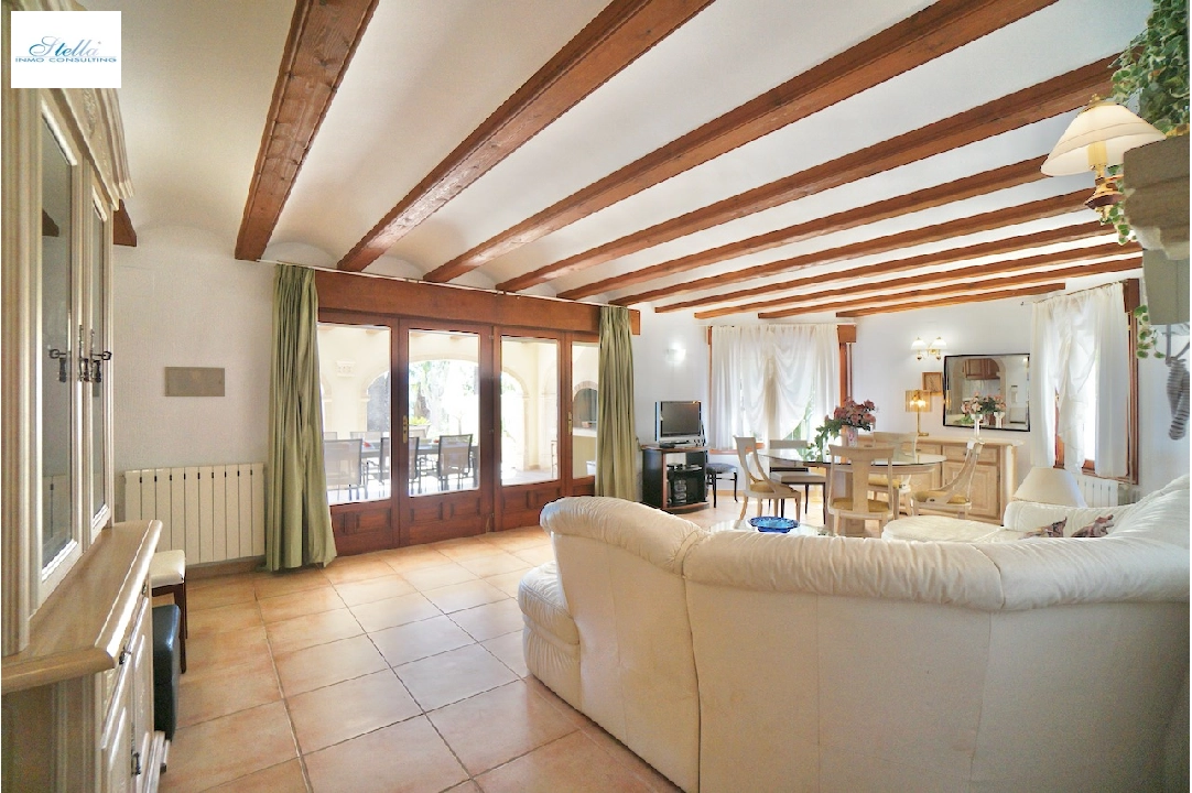 Villa in Benitachell(La Cumbre del Sol) zu verkaufen, Wohnfläche 340 m², Grundstück 994 m², 5 Schlafzimmer, 5 Badezimmer, Pool, ref.: CA-H-1677-AMB-23