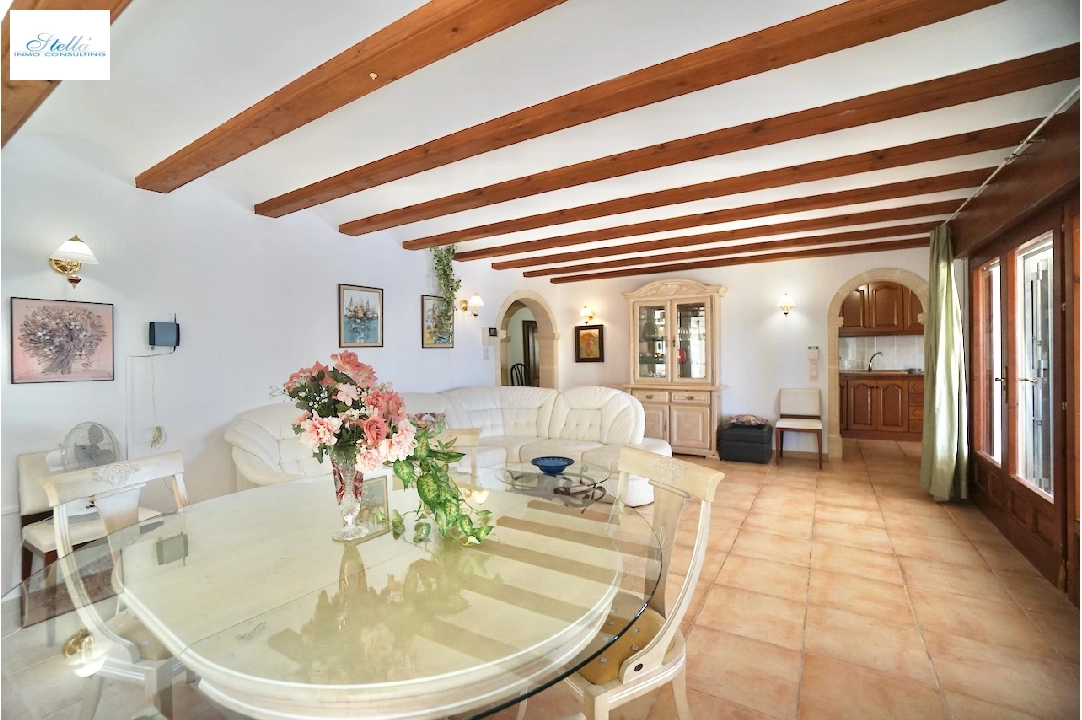 Villa in Benitachell(La Cumbre del Sol) zu verkaufen, Wohnfläche 340 m², Grundstück 994 m², 5 Schlafzimmer, 5 Badezimmer, Pool, ref.: CA-H-1677-AMB-24